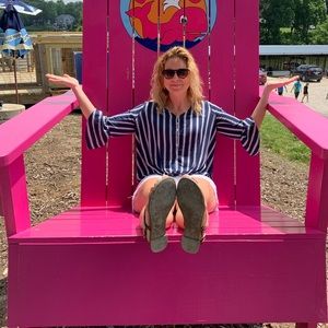 Meet your Posher, Dana